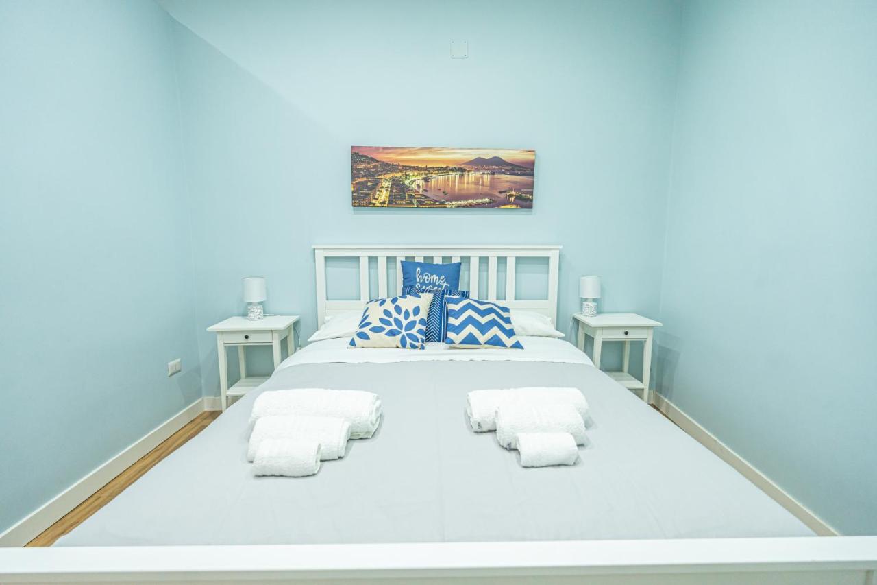 Casa Vacanze Decumano 17 Napoli Ngoại thất bức ảnh