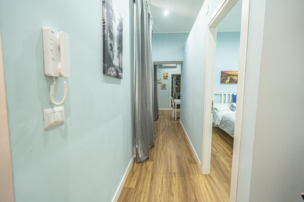 Casa Vacanze Decumano 17 Napoli Ngoại thất bức ảnh