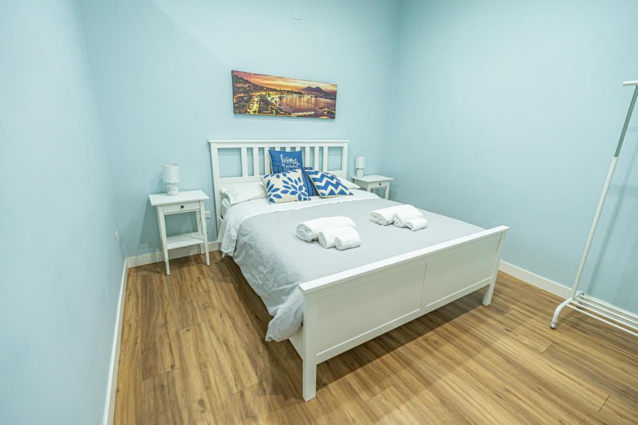 Casa Vacanze Decumano 17 Napoli Ngoại thất bức ảnh