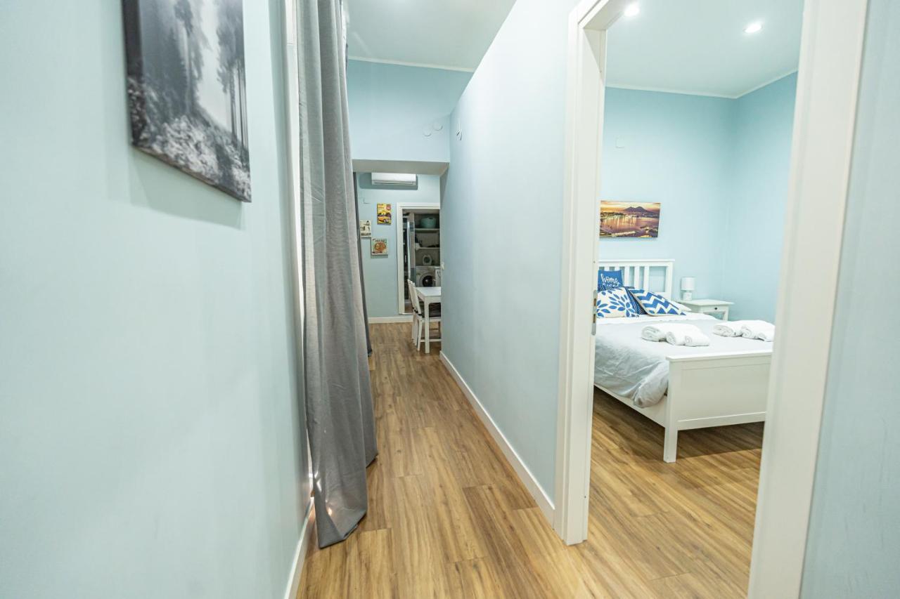 Casa Vacanze Decumano 17 Napoli Ngoại thất bức ảnh