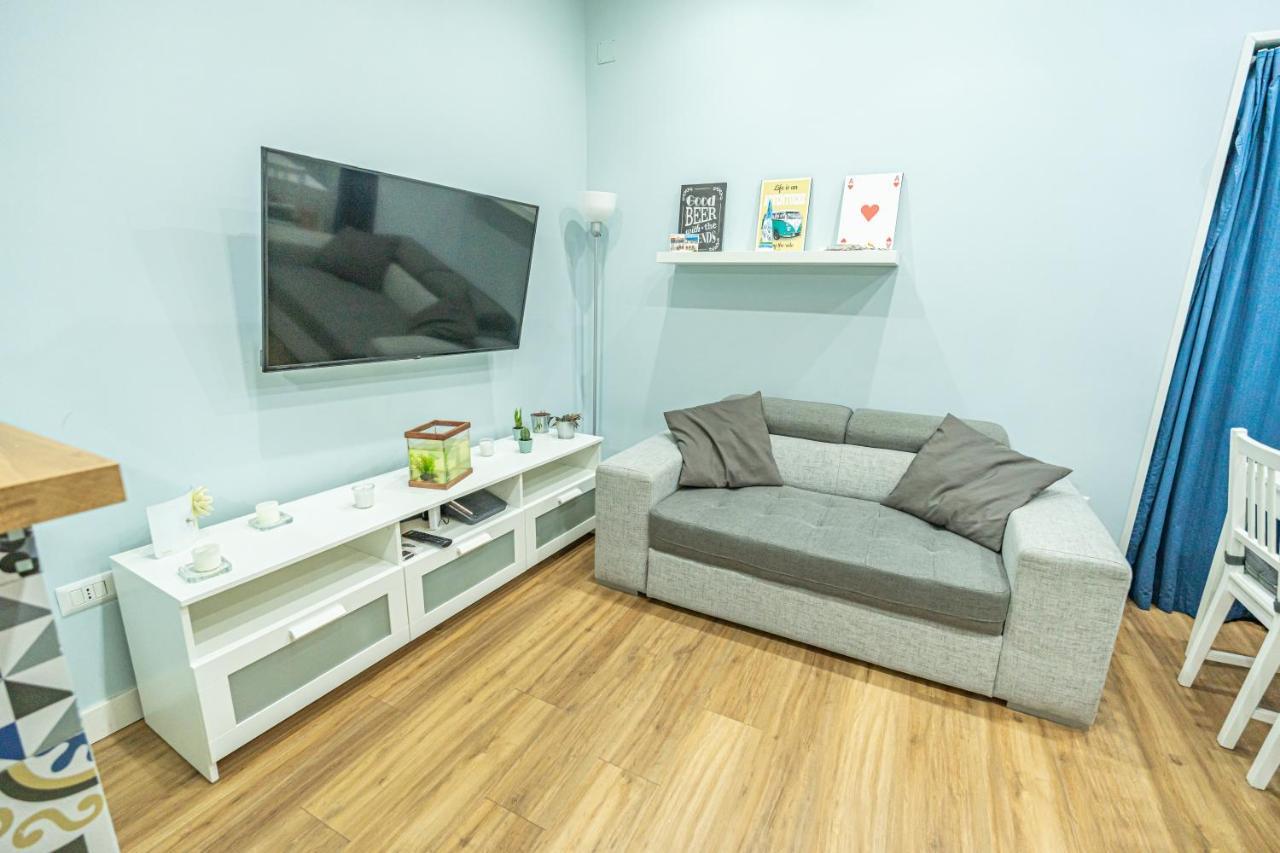 Casa Vacanze Decumano 17 Napoli Ngoại thất bức ảnh