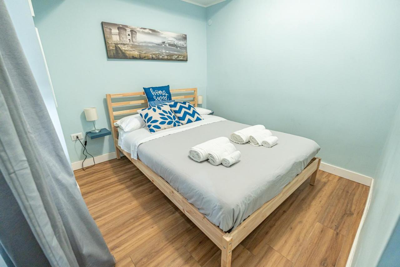 Casa Vacanze Decumano 17 Napoli Ngoại thất bức ảnh
