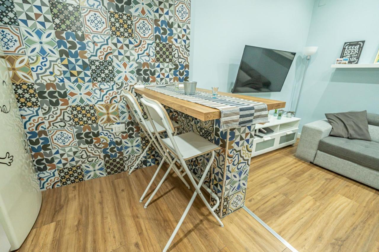 Casa Vacanze Decumano 17 Napoli Ngoại thất bức ảnh