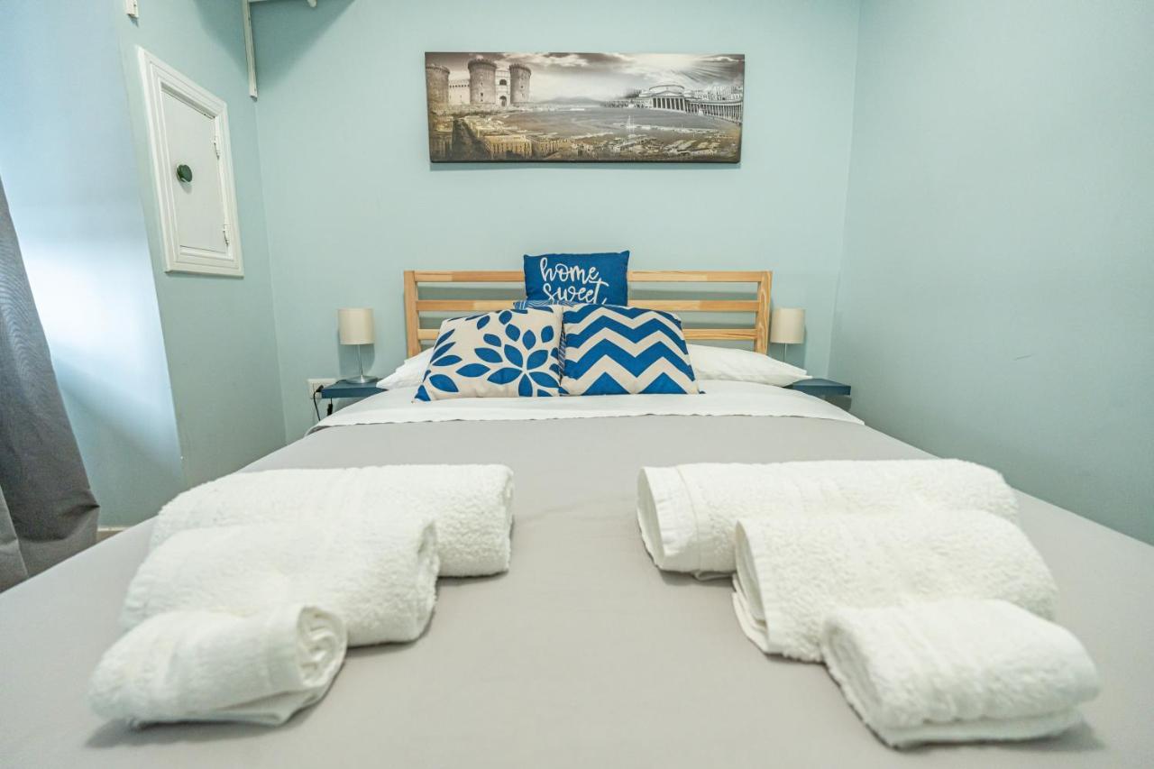 Casa Vacanze Decumano 17 Napoli Ngoại thất bức ảnh
