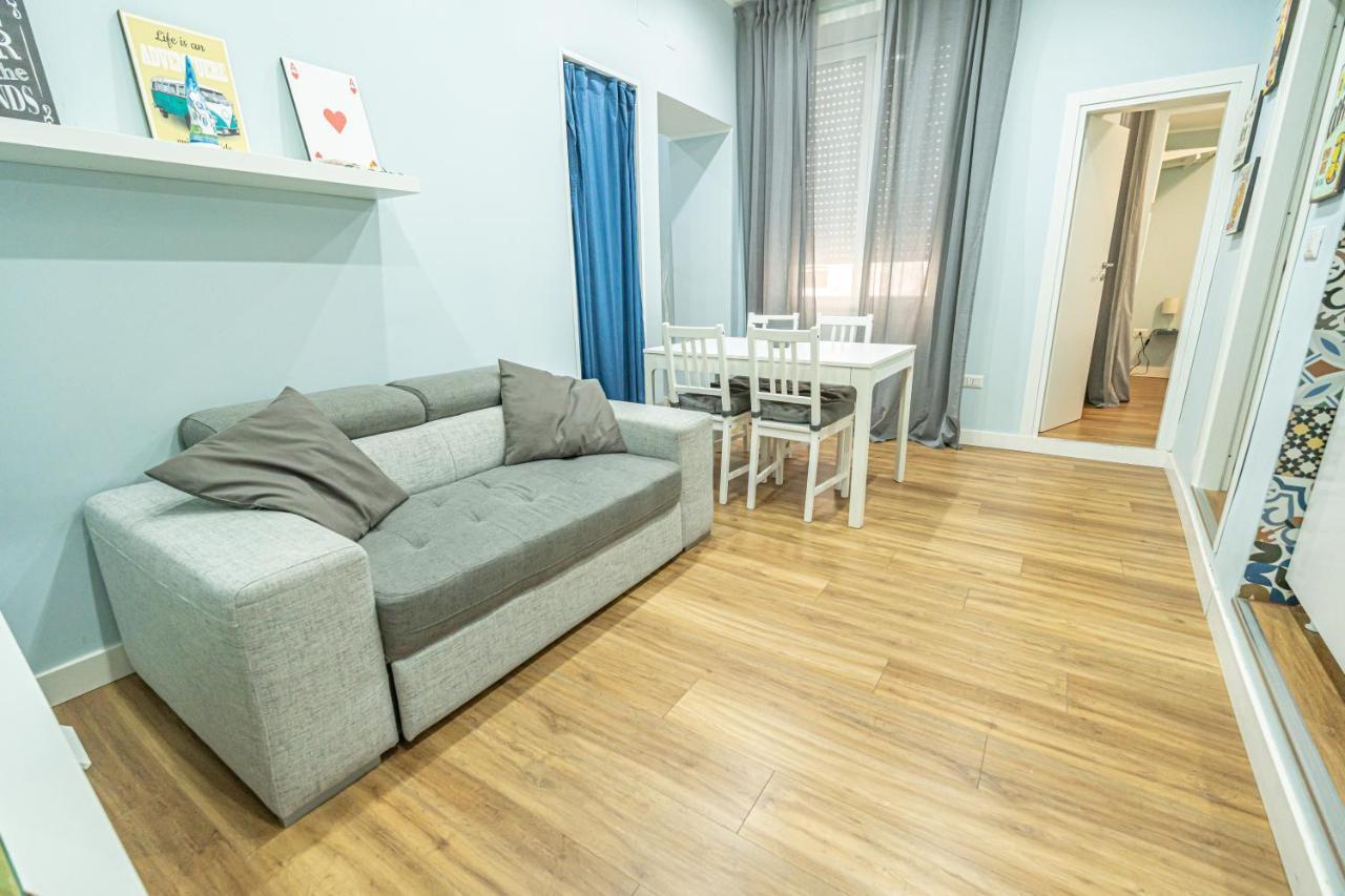 Casa Vacanze Decumano 17 Napoli Ngoại thất bức ảnh