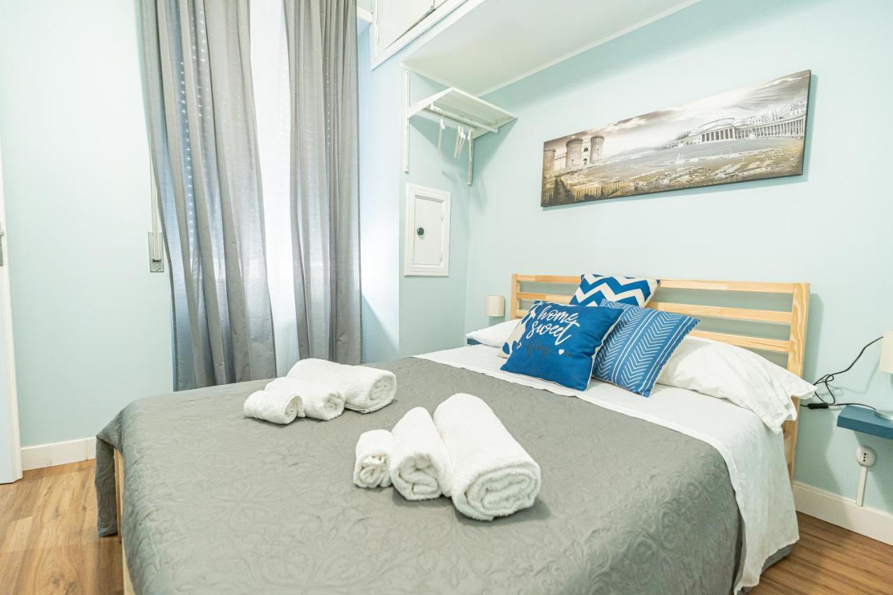 Casa Vacanze Decumano 17 Napoli Ngoại thất bức ảnh